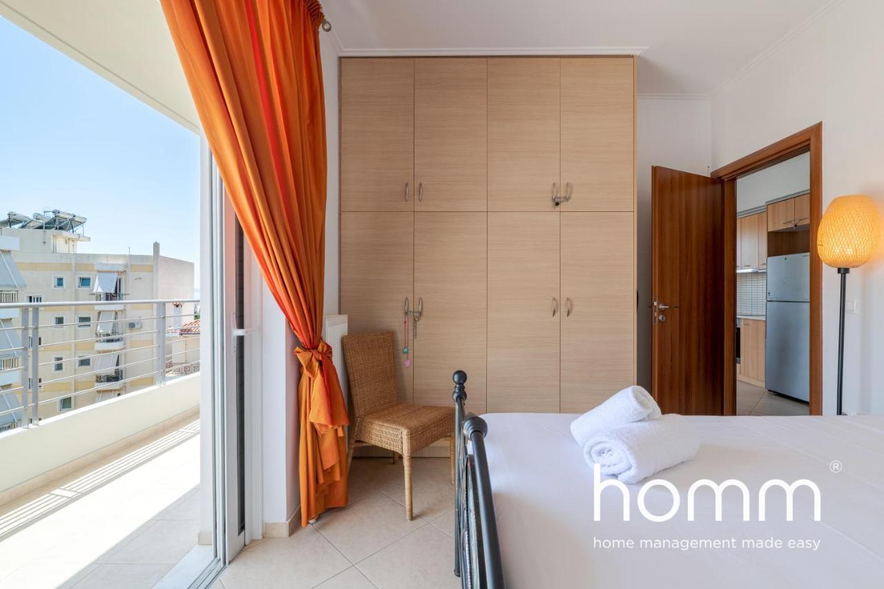 أثينا Hellinikon Homm Close To The Metro المظهر الخارجي الصورة