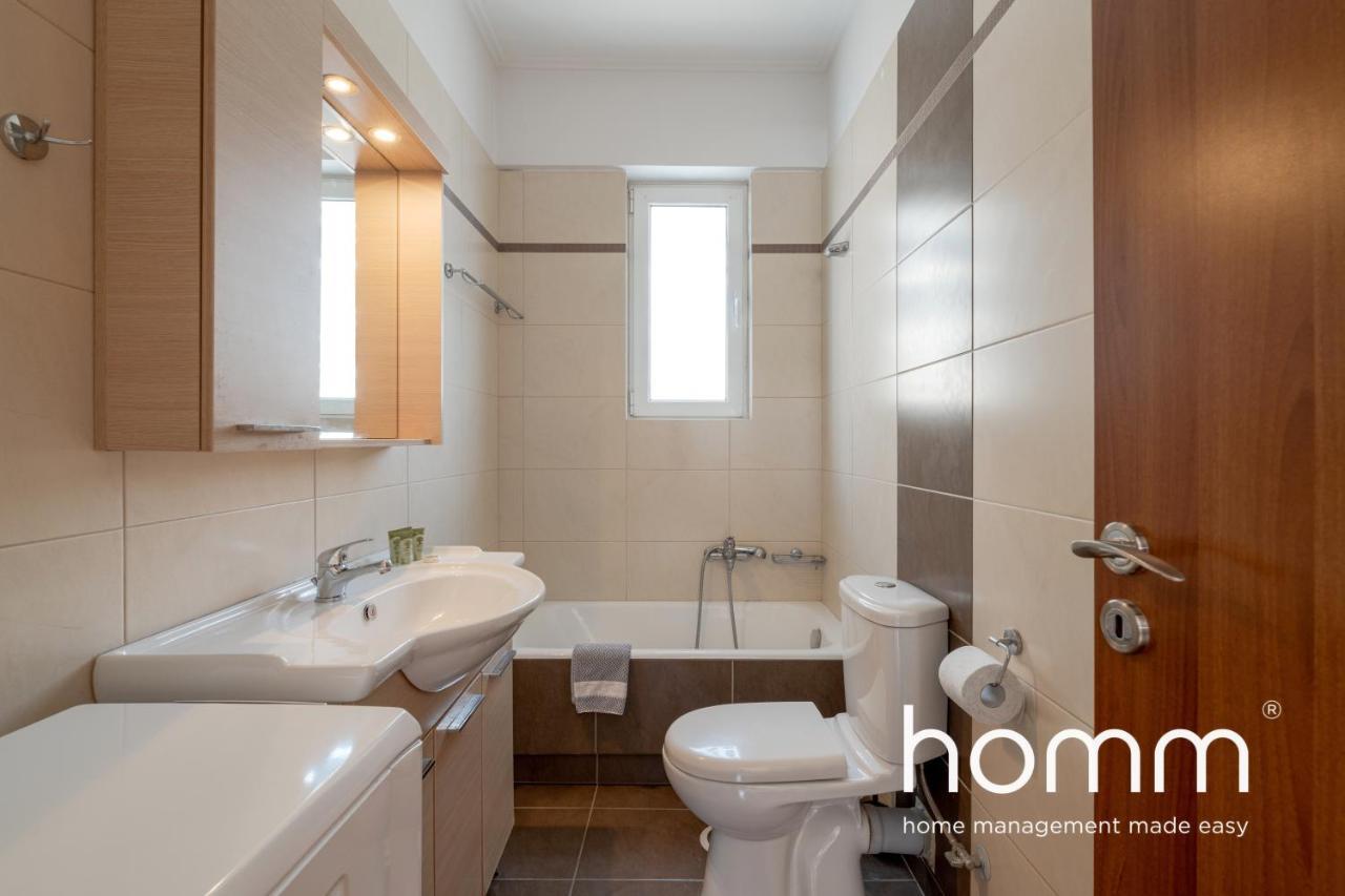 أثينا Hellinikon Homm Close To The Metro المظهر الخارجي الصورة