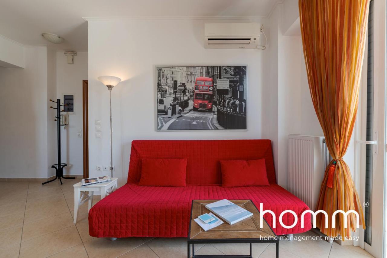 أثينا Hellinikon Homm Close To The Metro المظهر الخارجي الصورة