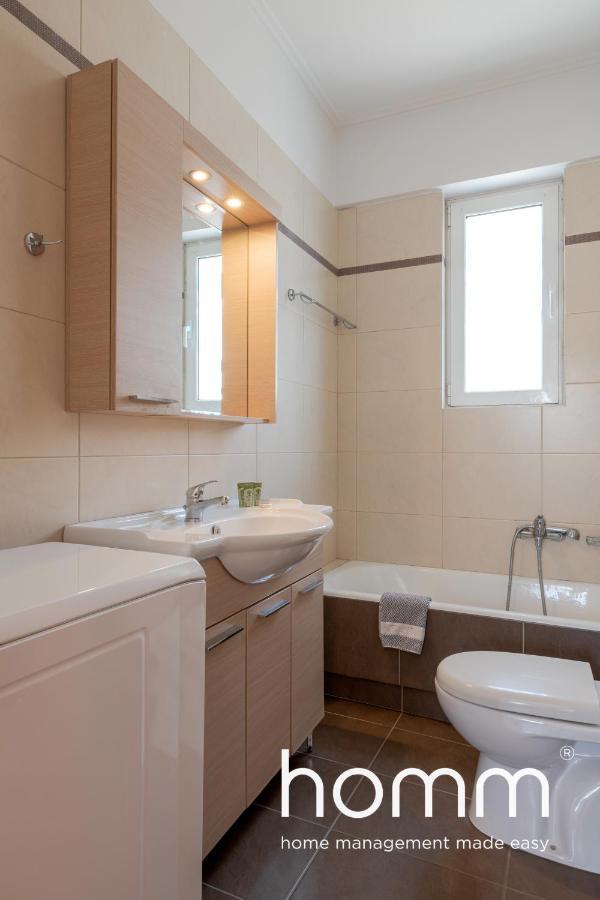 أثينا Hellinikon Homm Close To The Metro المظهر الخارجي الصورة