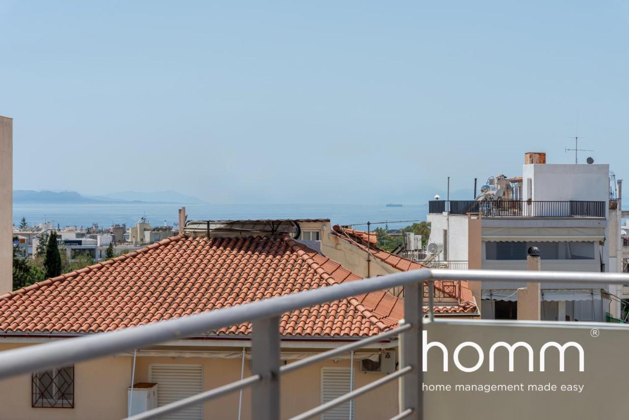 أثينا Hellinikon Homm Close To The Metro المظهر الخارجي الصورة