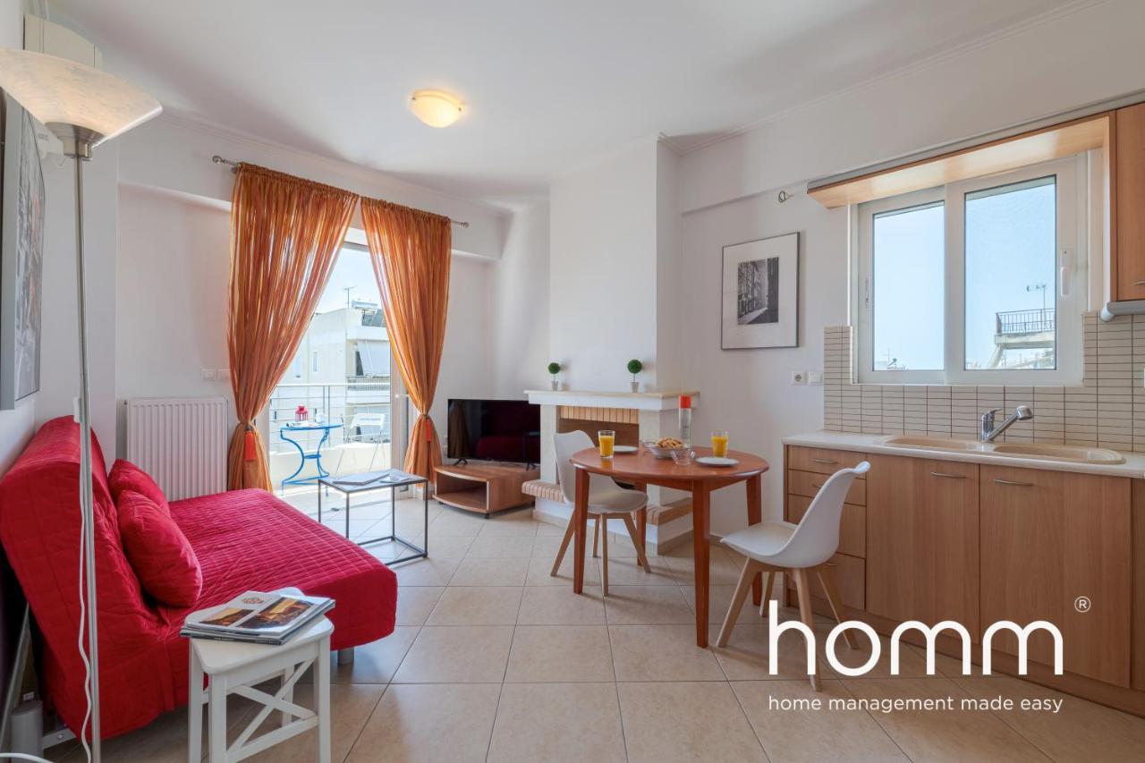 أثينا Hellinikon Homm Close To The Metro المظهر الخارجي الصورة